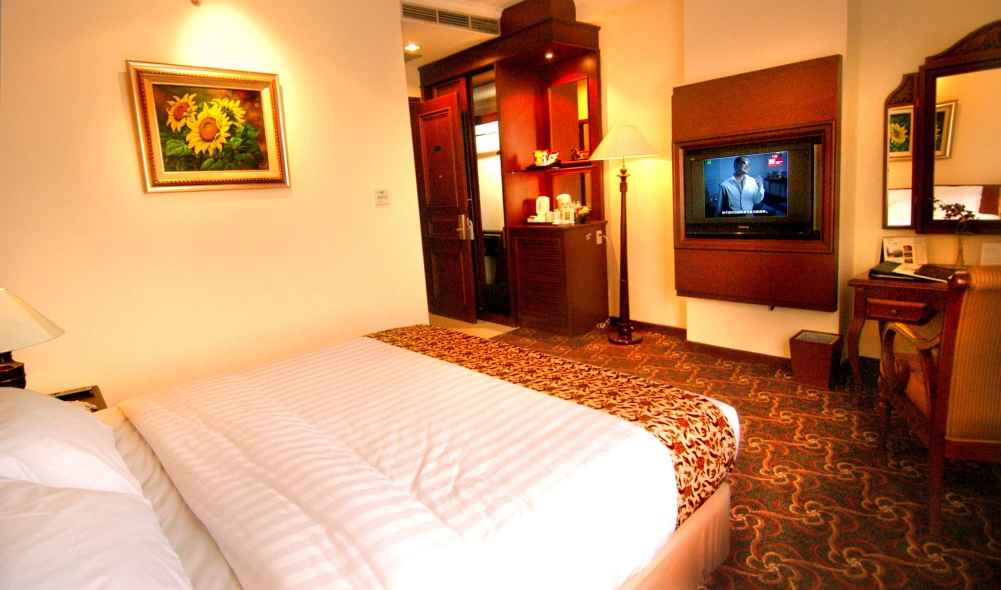 Arion Suites Hotel Bandung Room photo