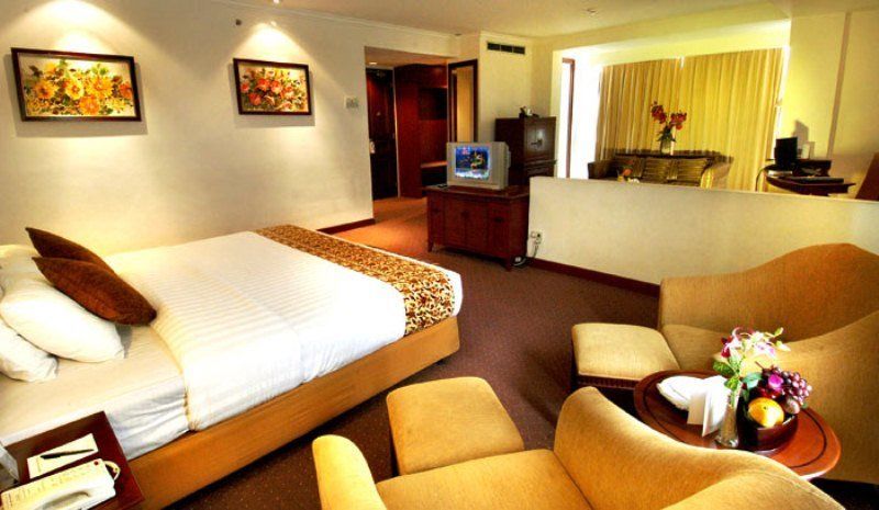 Arion Suites Hotel Bandung Room photo